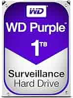 Amazon | WD HDD 内蔵ハードディスク 3.5インチ 1TB WD Purple